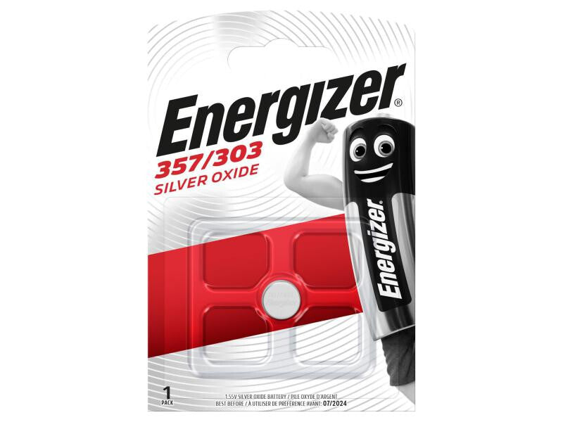 Energizer E300784002 husholdningsbatteri Engangsbatteri SR44