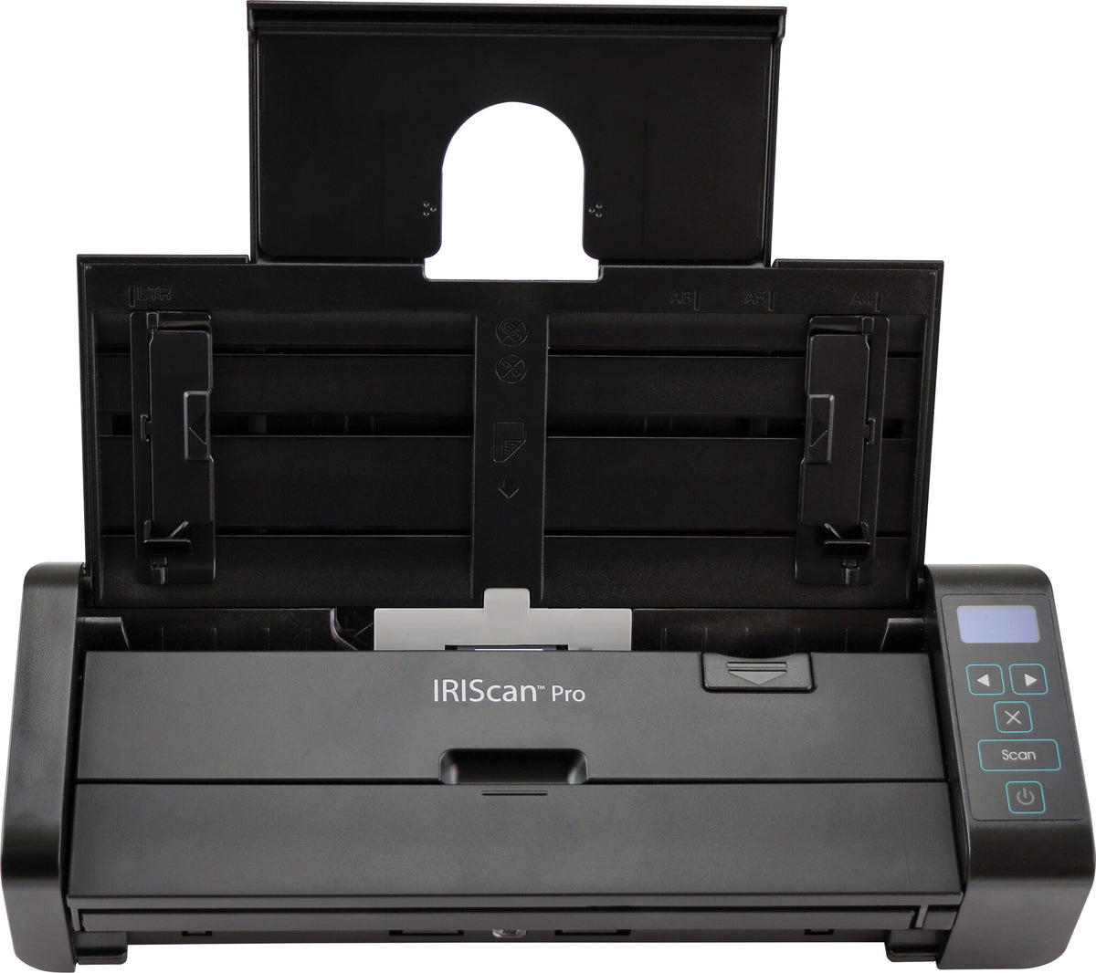 I.R.I.S. IRIScan Pro 5 ADF-scanner 600 x 600 dpi A4 Sort