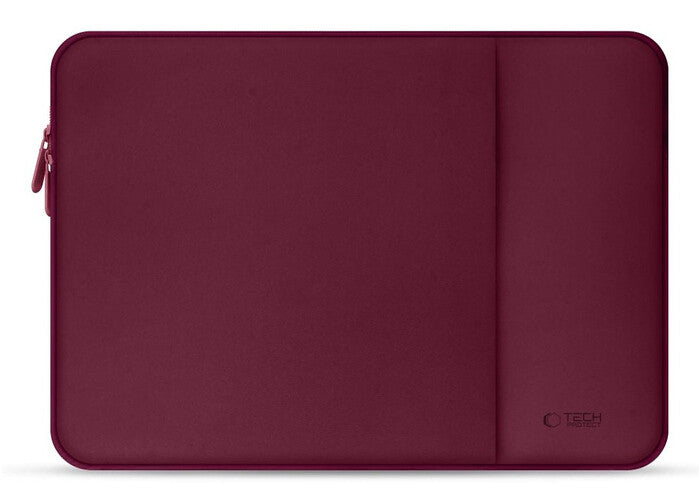 Tech-Protect 5906302360635 taske og etui til laptop 40,6 cm (16") Rød