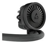 ARCTIC Liquid Freezer III Pro 240 Processor Alt-i-en væskekøler 12 cm Sort 1 stk