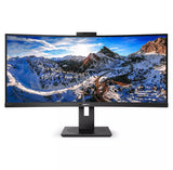 Philips P-line 346P1CRH 34 VA 3440 x 1440 (UltraWide) HDMI DisplayPort USB-C 100Hz