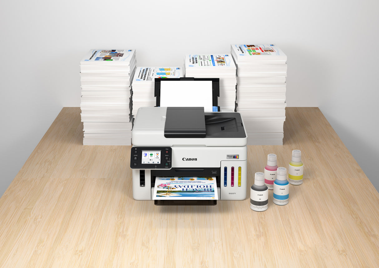 Canon MAXIFY GX6150 Inkjet A4 600 x 1200 dpi Wi-Fi
