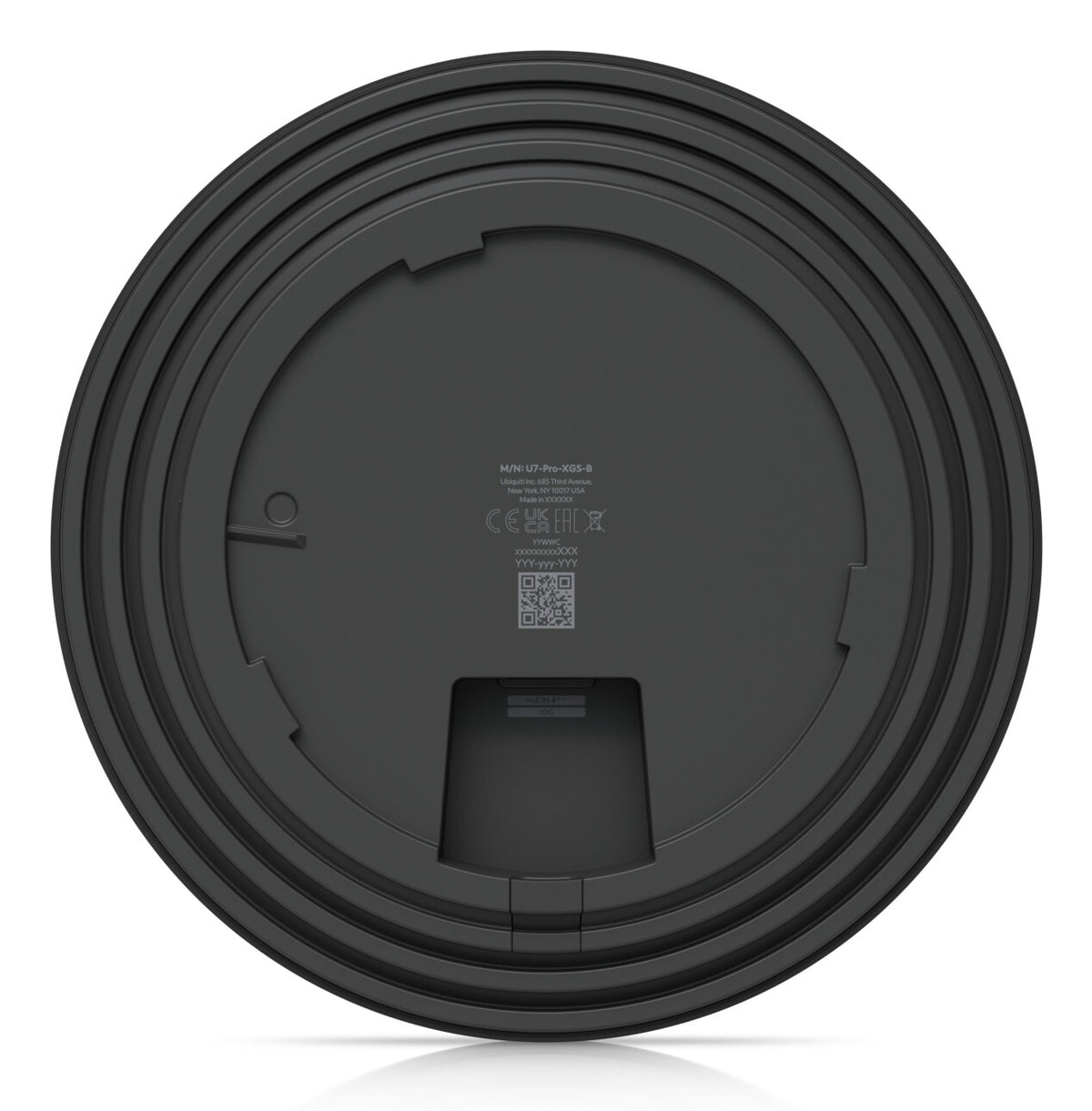 Ubiquiti UniFi AP U7-PRO XGS black