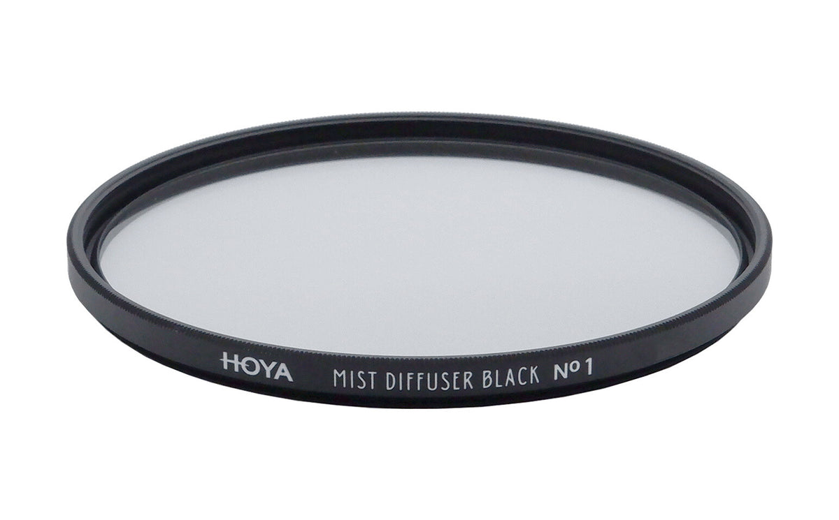 Hoya Mist Diffuser Black No1 Diffusion kamerafilter 72 mm