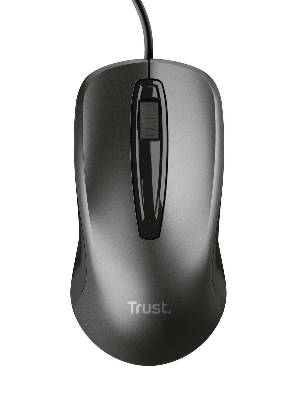 Trust 24657 mus Kontor Ambidextrous USB Type-A Optisk 1200 dpi
