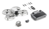 DJI Flip ( RC 2) 4 rotorer Quadrokopter 48 MP 3840 x 2160 pixel 3110 mAh Sort, Hvid