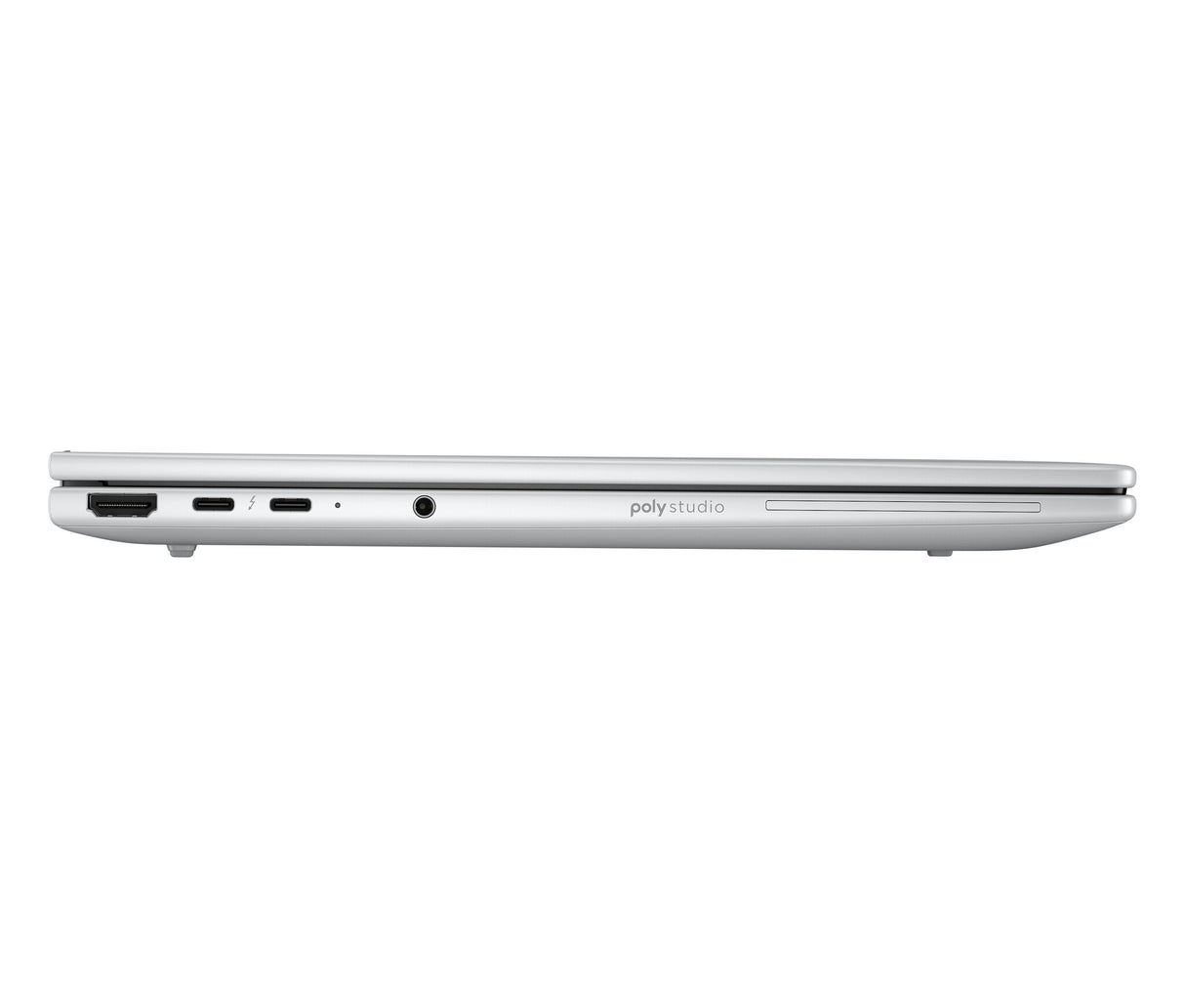 HP EliteBook 8 INC. Copilot+ PC Intel Core Ultra 5 228V Laptop 35,6 cm (14") WUXGA 32 GB LPDDR5x-SDRAM 512 GB SSD Wi-Fi 7 (802.11be) Windows 11 Pro Sølv