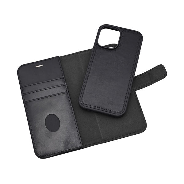 Radicover RAD296 mobiltelefon etui 15,5 cm (6.1") Folie Sort