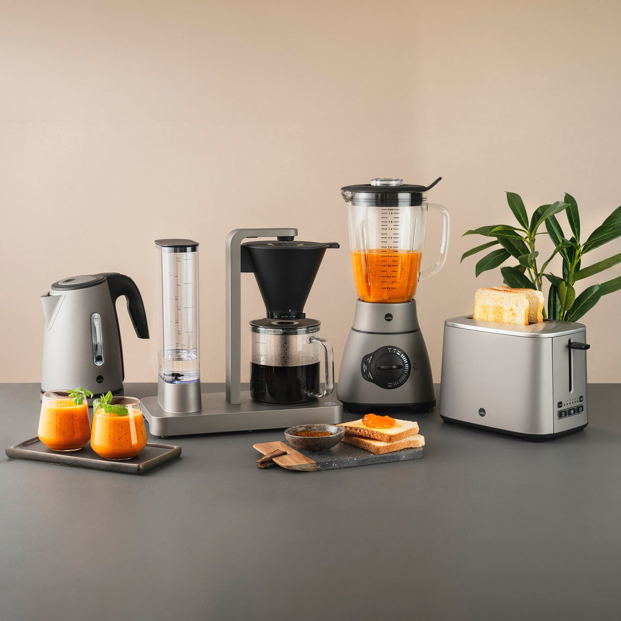 Wilfa CM7T-125 Performance kaffemaskine