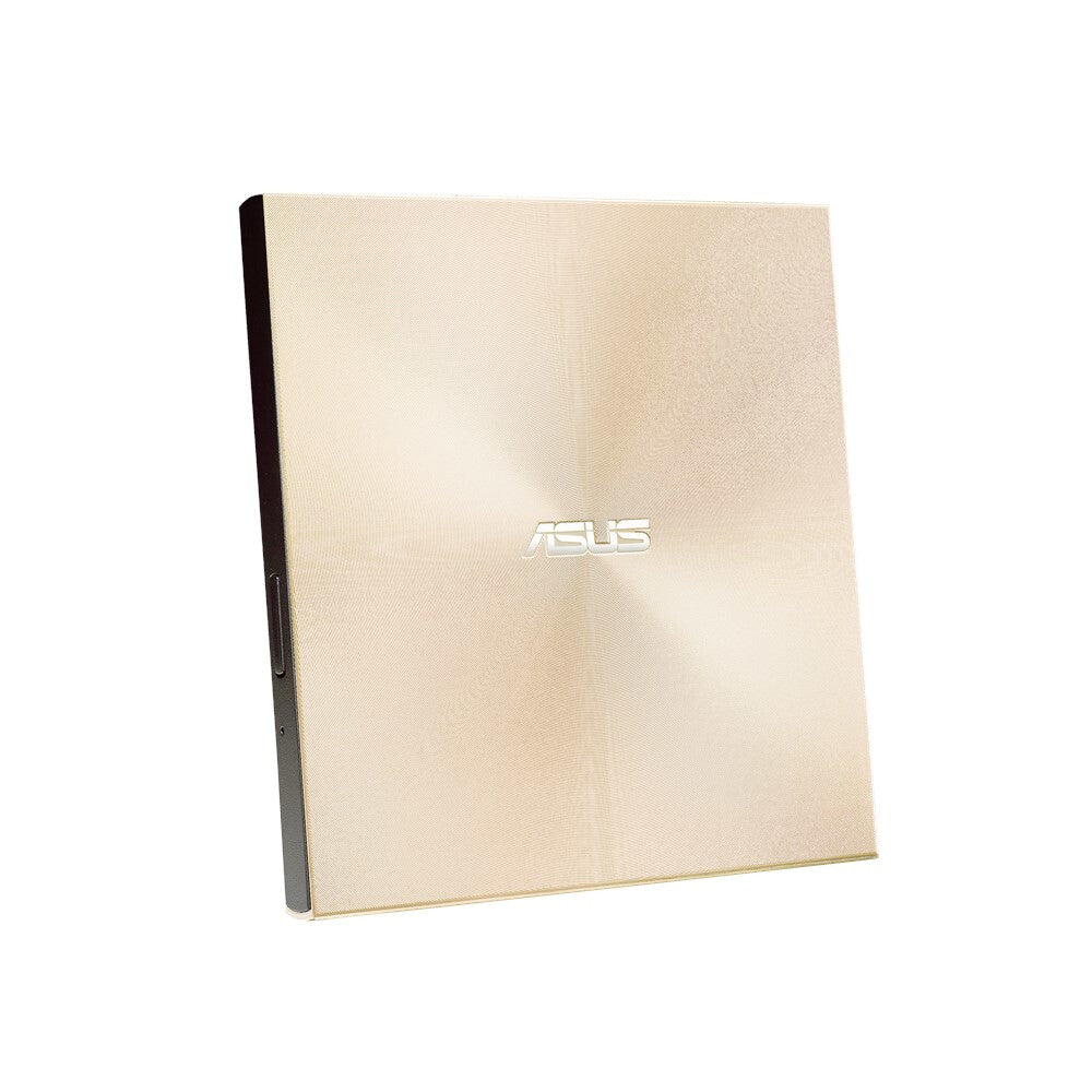 ASUS ZenDrive U9M optisk diskdrev DVD±RW Guld