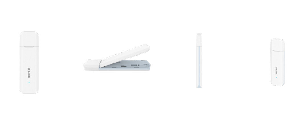 D-Link DWM-222W/R netværkskort WLAN 286,8 Mbit/s