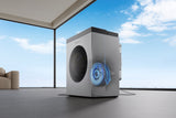 Ecovacs Winbot W3 OMNI Vinduesrenser robotstyret Sølv
