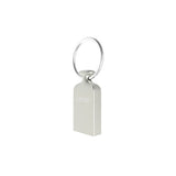 Lexar JumpDrive M22 USB-nøgle 64 GB USB Type-A 2.0 Rustfrit stål