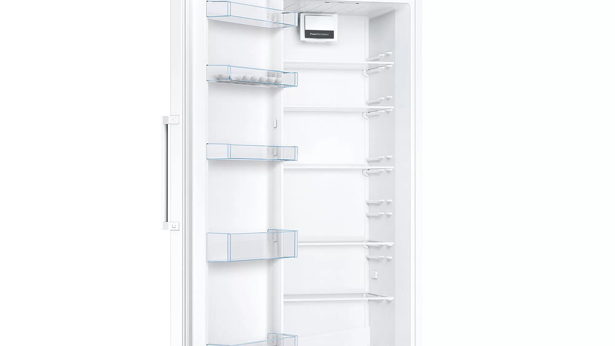 Bosch Serie 2 KSV33NWEP køleskab Fritstående 324 L Hvid