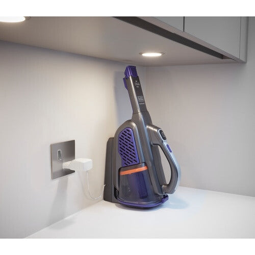 BLACK+DECKER DustBuster Pet BHHV520BFP Støvsuger 35W 0.7liter