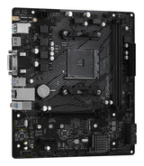 ASRock B550M-HDV Micro-ATX AM4 AMD B550