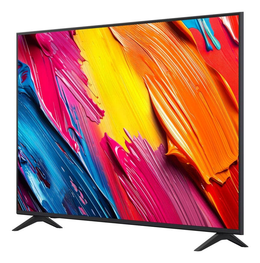 LG QNED AI 65QNED7EA6B TV 165,1 cm (65") 4K Ultra HD Smart TV Wi-Fi Sort