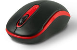 SPEEDLINK Ceptica mus Kontor Ambidextrous RF trådløst Optisk 1600 dpi