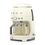 Smeg DCF02CREU creme kaffemaskine