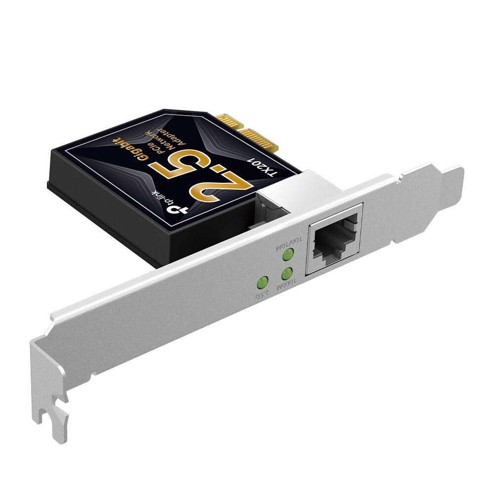 TP-Link TX201 netværkskort Intern Ethernet 2500 Mbit/s