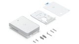 Ubiquiti Unifi U7 Pro Wall Adgangspunkt 2,4/5/6 GHz WiFi 7 Hvid