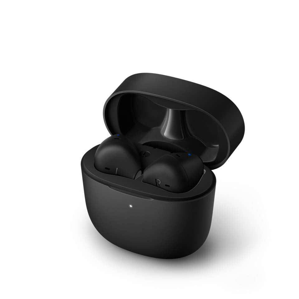 Philips 2000 series TAT2236BK Headset Trådløs I ørerne Opkald/musik Bluetooth Sort