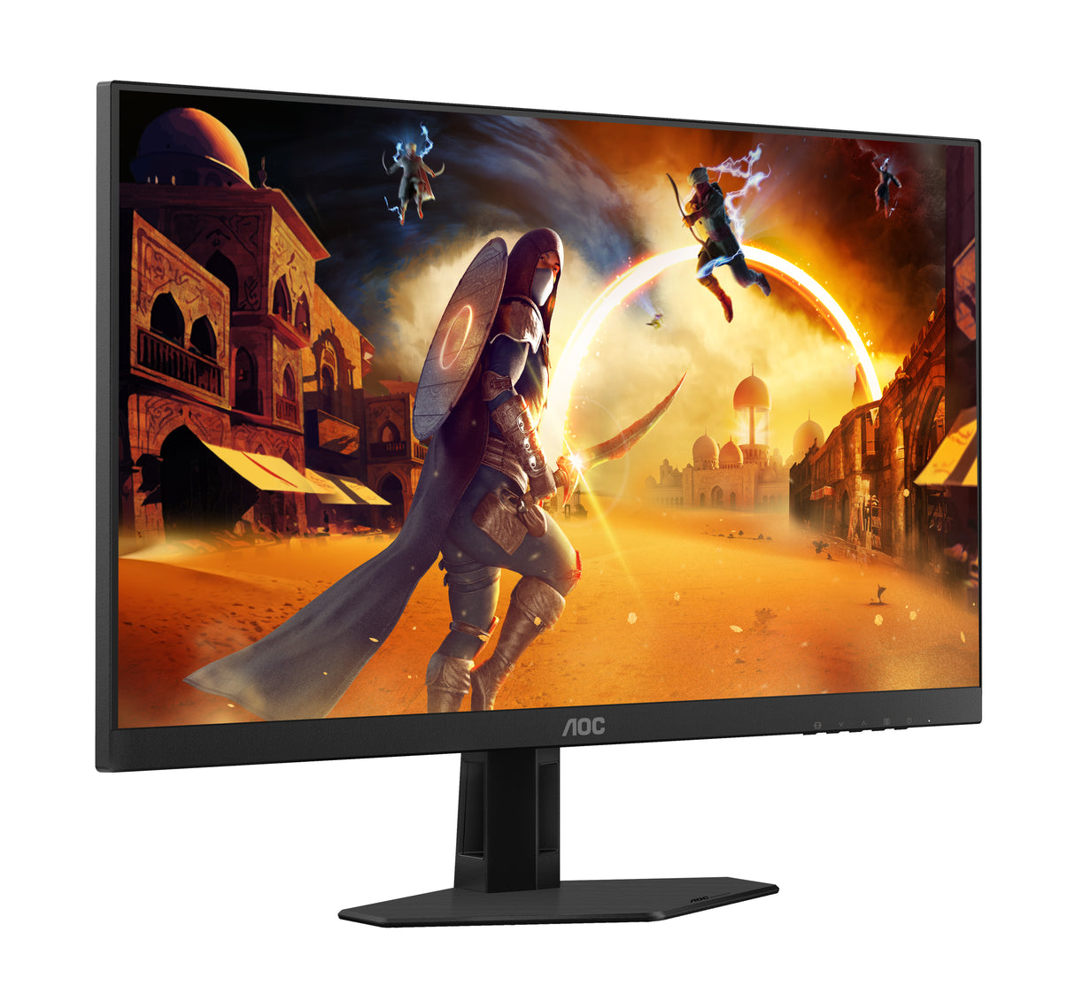 AOC G4 24G4HRE 24 Fast IPS 1920 x 1080 (Full HD) DisplayPort HDMI 200 Hz