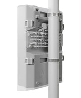 Mikrotik netPower 16P L2/L3 Gigabit Ethernet (10/100/1000) Power over Ethernet (PoE) White