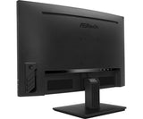ASRock Phantom Gaming PG27QRT1B 27 2560 x 1440 (QHD) HDMI DisplayPort 180Hz