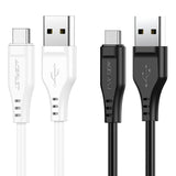 ACEFAST C3-04 USB-kabel 1,2 m USB A USB C 0,48 Gbit/sek. Hvid