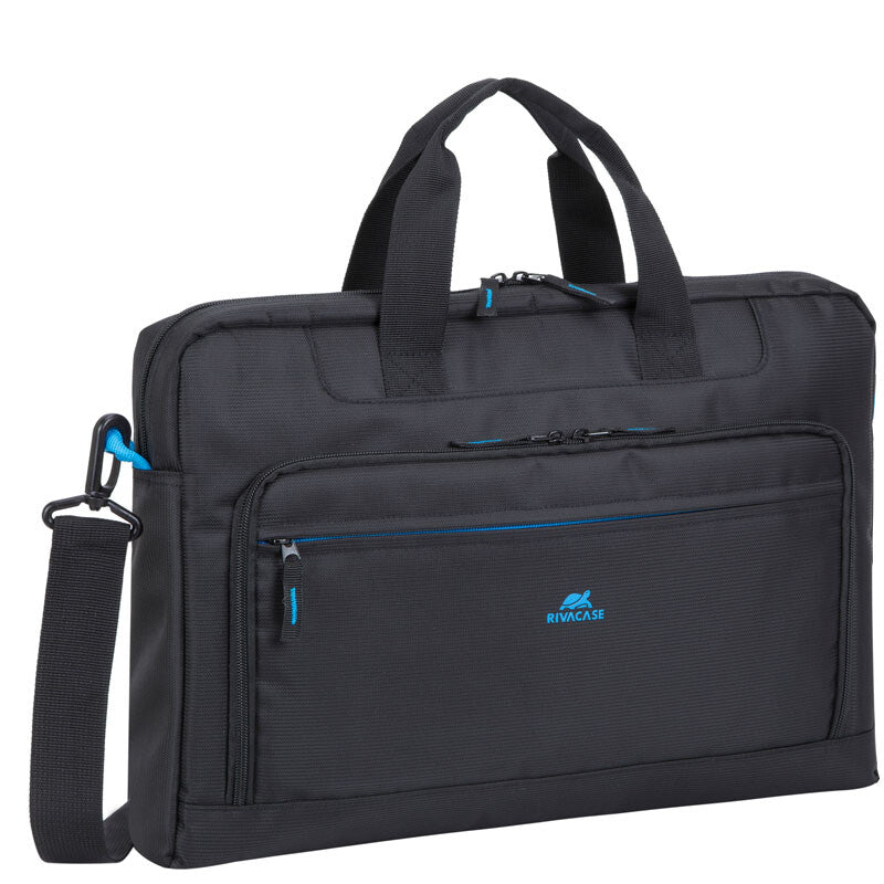 Rivacase 8059 43,9 cm (17.3") Hårdt etui Sort