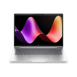 HP E0QY6AT laptop Copilot+ PC Intel Core Ultra 5 322 35.6 cm (14") WUXGA 16 GB DDR5-SDRAM 512 GB SSD Wi-Fi 7 (802.11be) Windows 11 Pro Silver