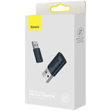 Baseus Ingenuity interface-kort/adapter USB Type-C