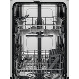 Electrolux ESA22100SW Fritstående 9 kuverter