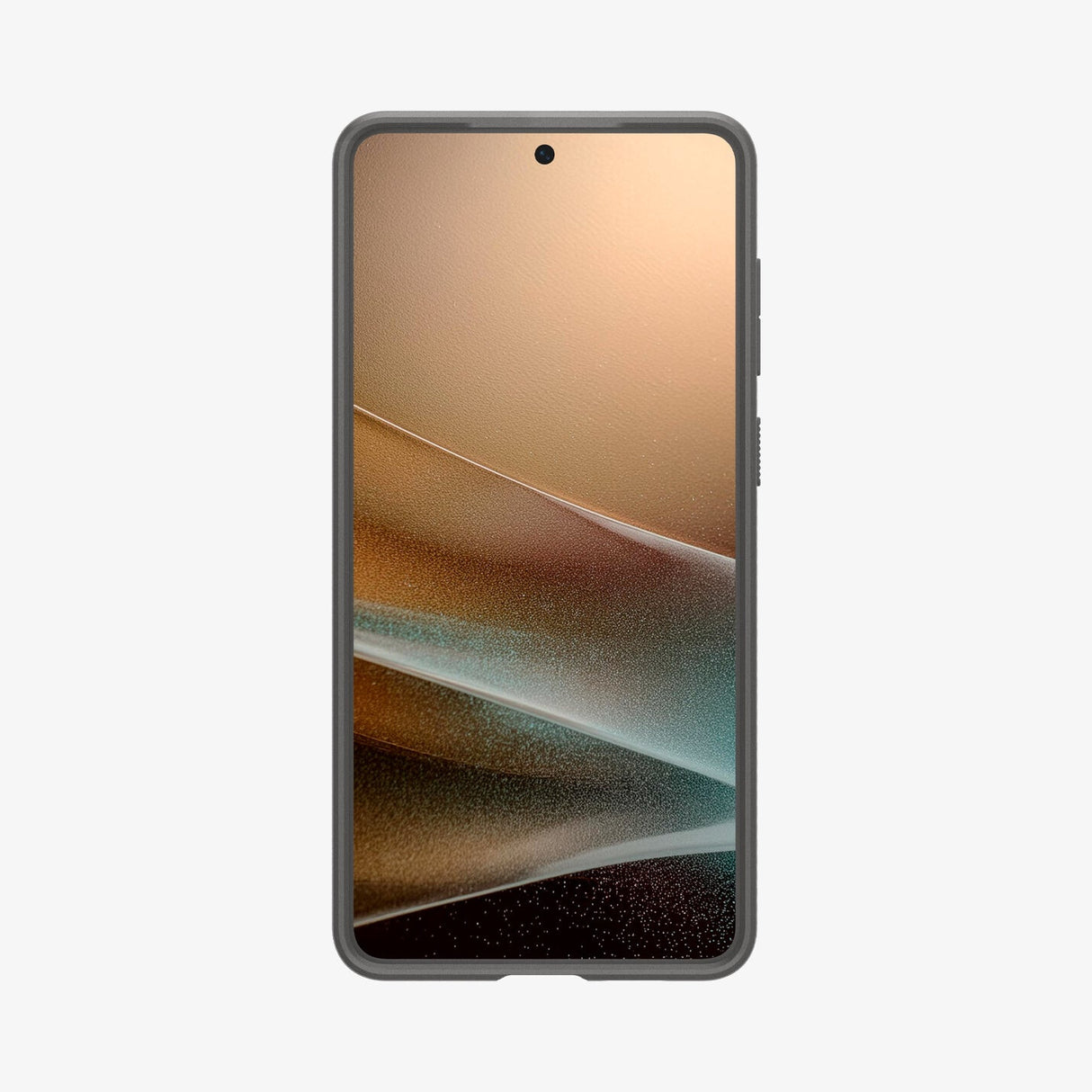 Spigen Liquid Air mobiltelefon etui 17 cm (6.7") Cover Grå