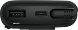 DELL DA225 Ledningsført USB 3.2 Gen 1 (3.1 Gen 1) Type-C Sort