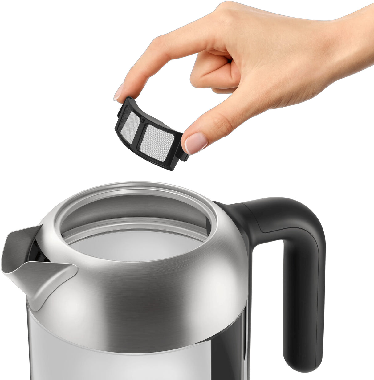 Philips 5000 series Series 5000 HD9339/80 Elkedel i glas - let, 1,7 liter