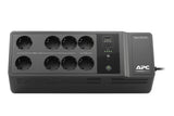 APC Back-UPS 650VA 230V 1 USB charging port - (Offline-) USV UPS-enhed Standby (offline) 0,65 kVA 400 W 8 AC stikkontakt(er)