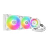ARCTIC Liquid Freezer III 280 A-RGB Processor Alt-i-en væskekøler 14 cm Hvid 1 stk