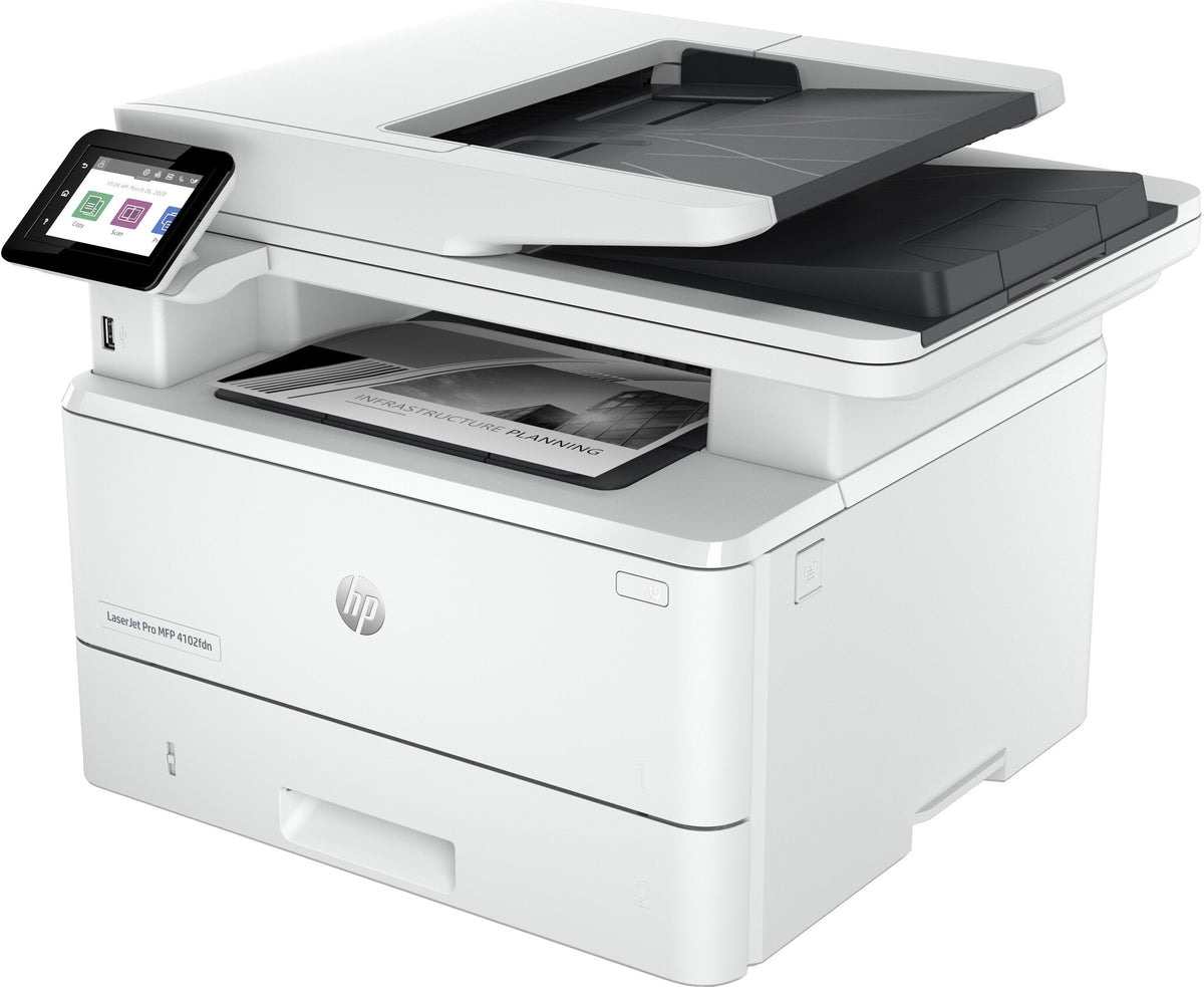 HP LaserJet Pro MFP 4102fdn-printer