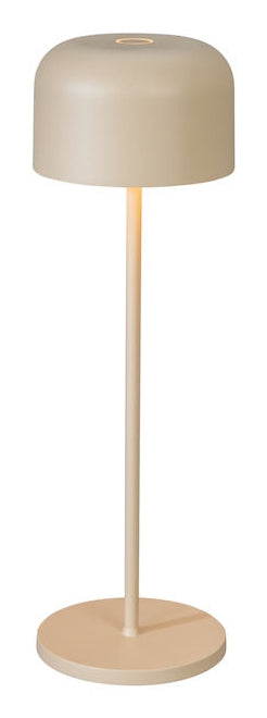 Konstsmide Lille sand bordlampe portable