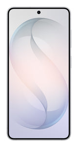 Samsung Galaxy S26 16 cm (6.3") Dual SIM Android 16.0 5G USB Type-C 12 GB 512 GB 4300 mAh Hvid