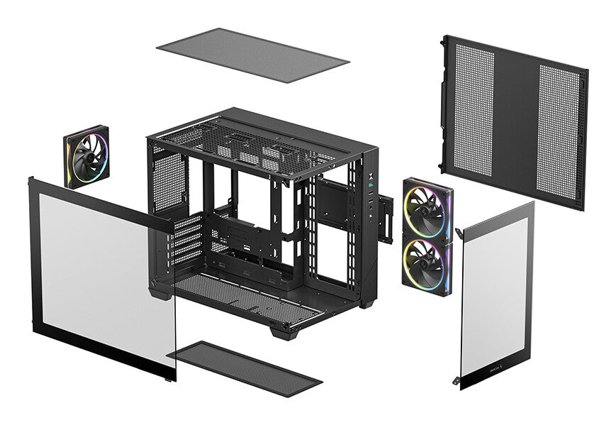 DeepCool CG330 3F Tower Sort