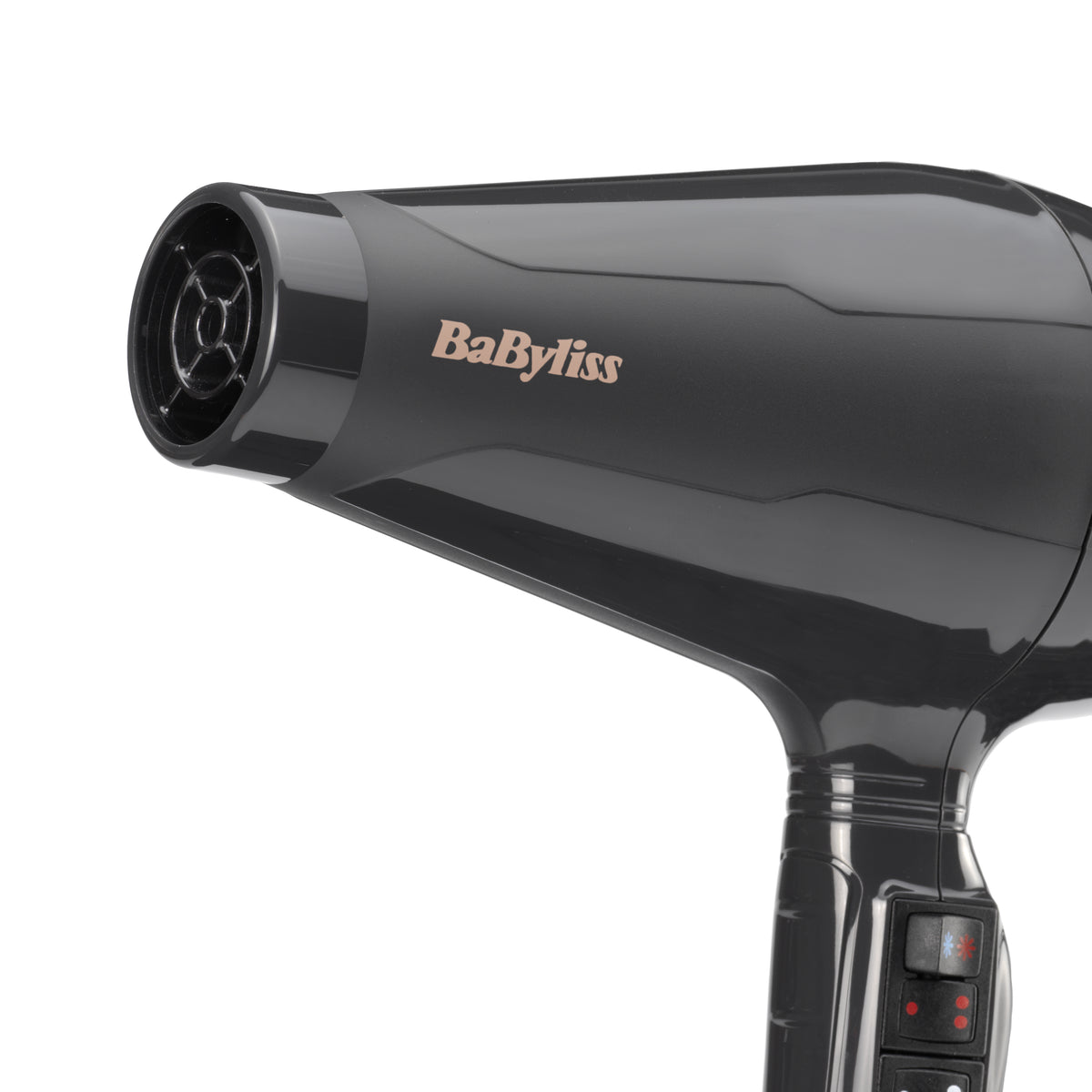 BaByliss 6719DE Hårtørrer Sort