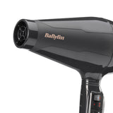 BaByliss 6719DE Hårtørrer Sort