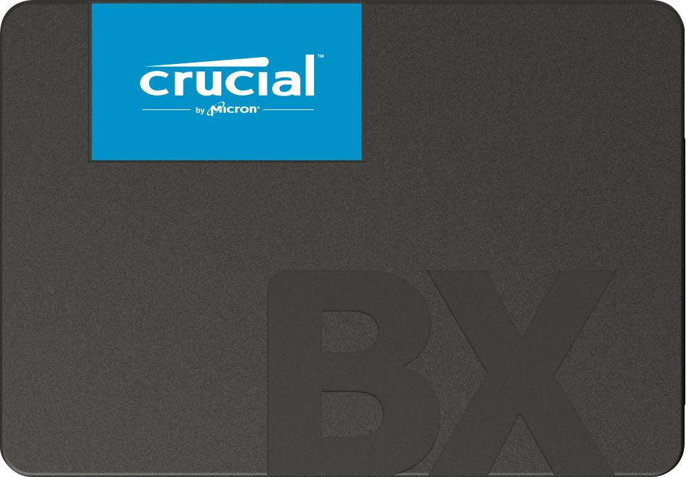 Crucial SSD BX500 240GB 2.5 SATA-600