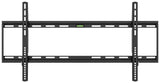 Basic TV wall mount Basic FIXED (XL), black - 43'' - 100'' up to 75kg