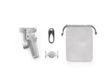 DJI CP.OS.00000406.01 stabilisator til kamera Smartphone kamera stabilisator Hvid