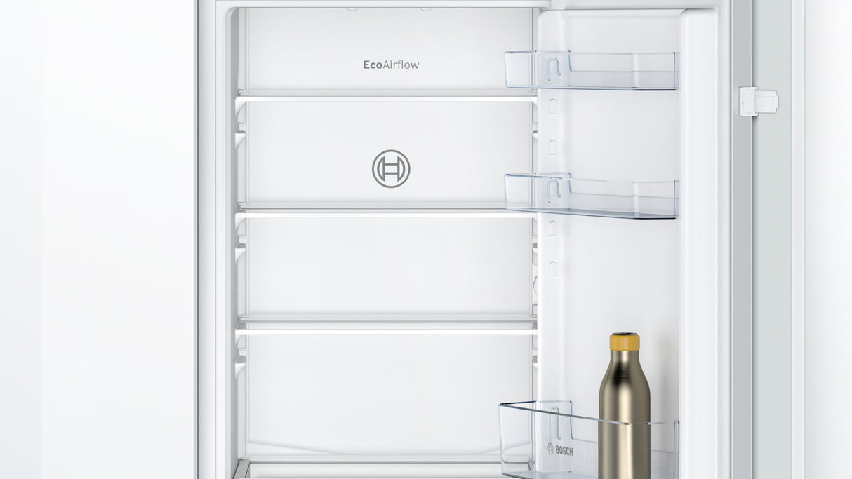 Bosch KIV86NSE0 integrerbart kølefryseskab
