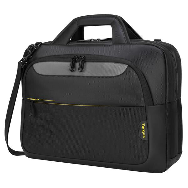 Targus CityGear Bæretaske 17.3 Polyurethan Sort
